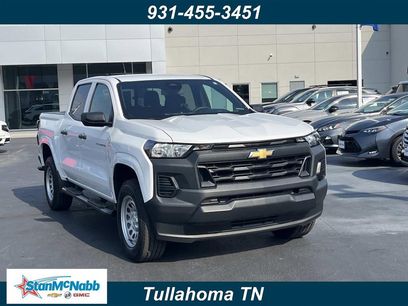 Certified 2023 Chevrolet Colorado W/T w/ WT Convenience Package II