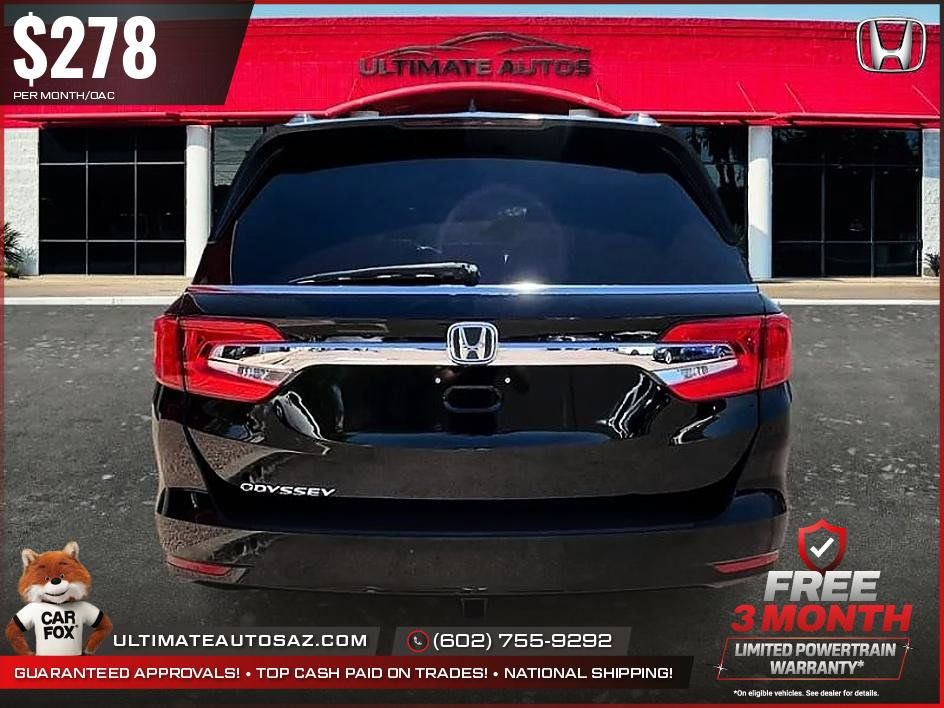 Used 2018 Honda Odyssey EX-L image 31