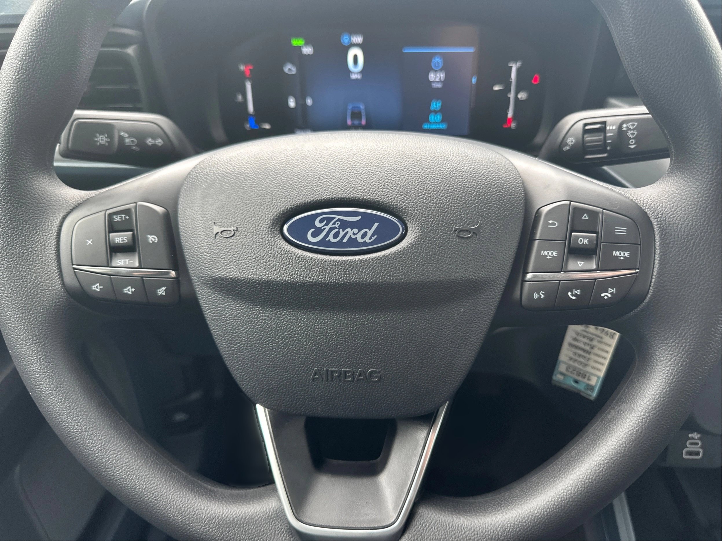 New 2026 Ford Maverick XL FWD image 21