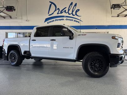 Used 2024 Chevrolet Silverado 2500 ZR2 w/ Technology Package