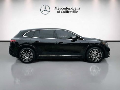 Used 2023 Mercedes-Benz EQS 580 4MATIC SUV image 4