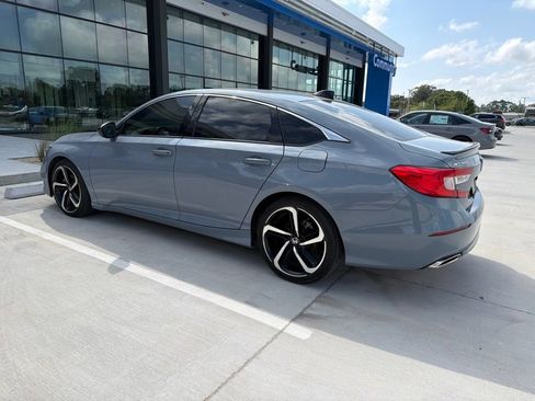 Used 2021 Honda Accord Sport image 6
