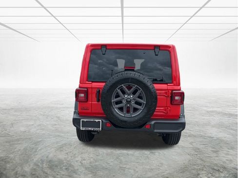 New 2025 Jeep Wrangler Sport S image 5