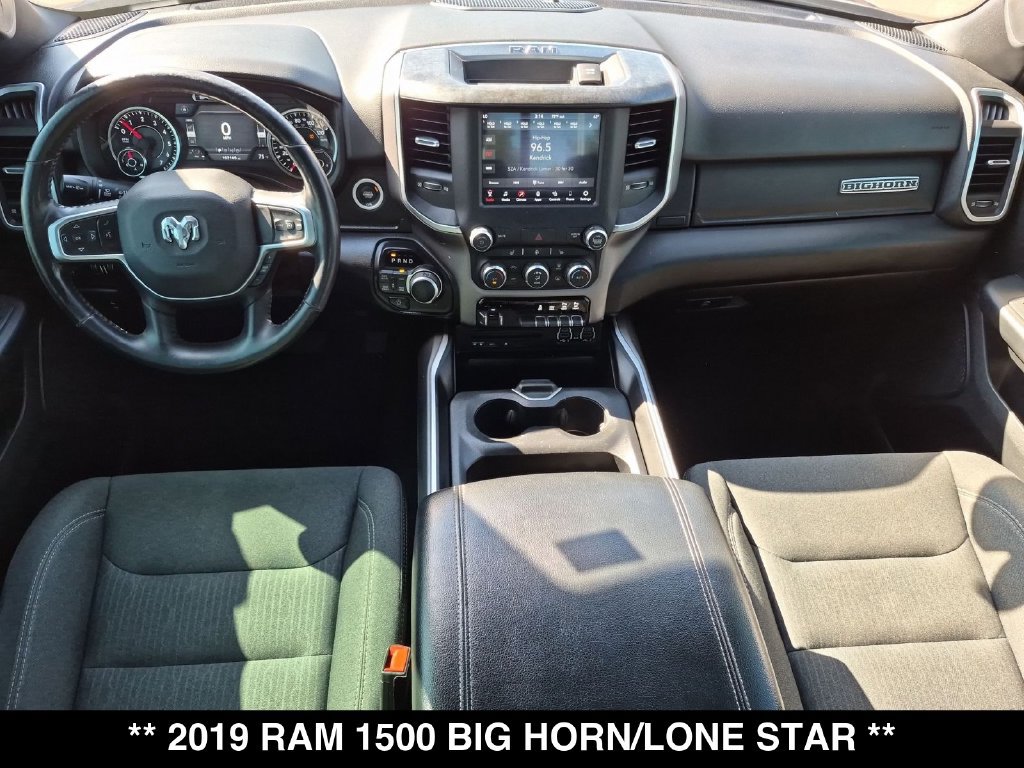 Used 2019 RAM 1500 Big Horn AWD/4WD image 28