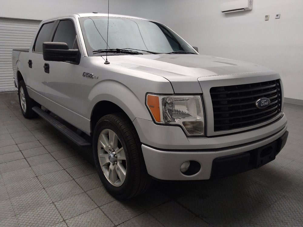 Used 2014 Ford F150 STX w/ Equipment Group 201A Mid RWD image 13