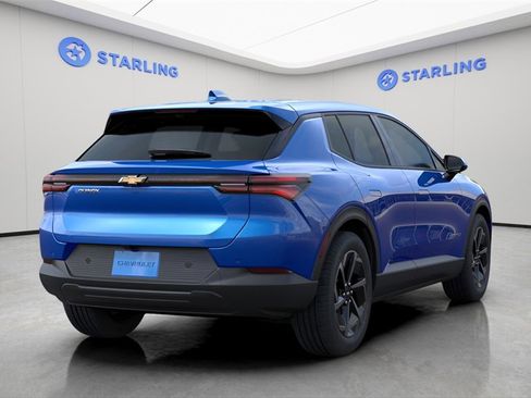 New 2026 Chevrolet Equinox EV LT image 4