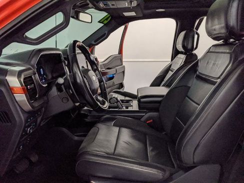 Certified 2021 Ford F150 Raptor w/ Equipment Group 801A High image 20