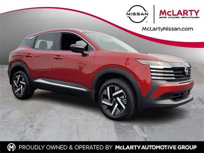 New 2026 Nissan Kicks SV