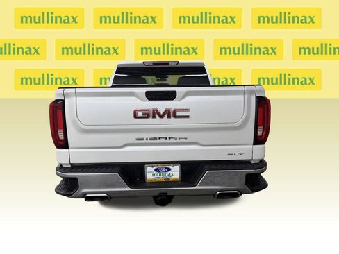 Used 2021 GMC Sierra 1500 SLT w/ X31 Off-Road Package image 7