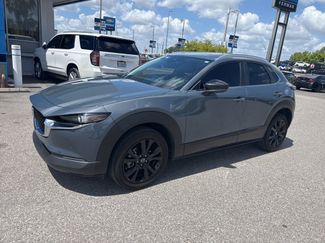 Used 2023 MAZDA CX-30 AWD 2.5 S w/ Preferred Package video 1