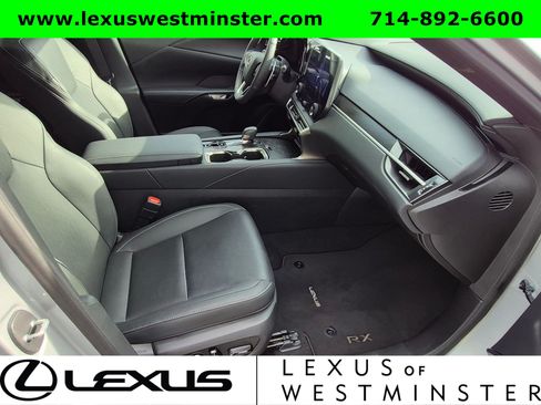 Certified 2024 Lexus RX 350 Premium Plus w/ Convenience Package FWD image 6