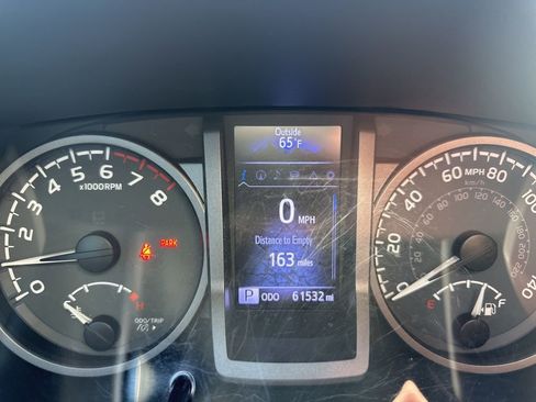 Used 2020 Toyota Tacoma TRD Pro AWD/4WD image 7