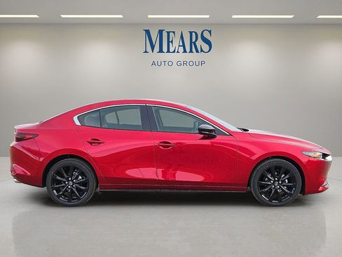 New 2026 MAZDA MAZDA3 s Sport image 6