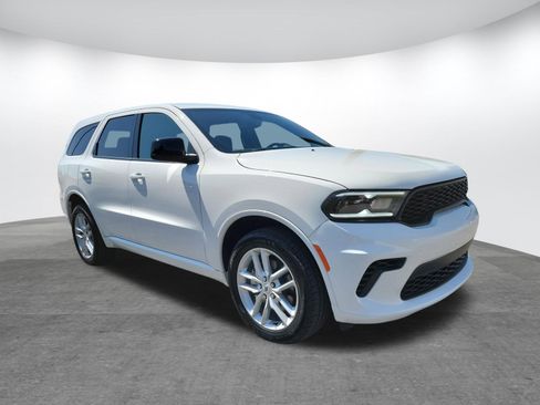 Used 2026 Dodge Durango GT AWD/4WD image 23