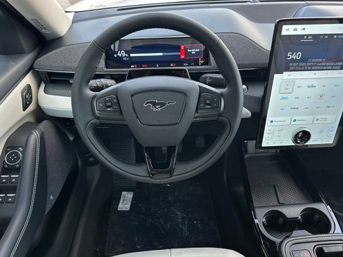 New 2025 Ford Mustang Mach-E Premium RWD image 11