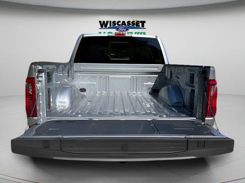 Used 2026 Ford F150 XLT w/ Equipment Group 302A MID AWD/4WD image 13