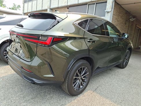 Certified 2024 Lexus NX 350 AWD image 4