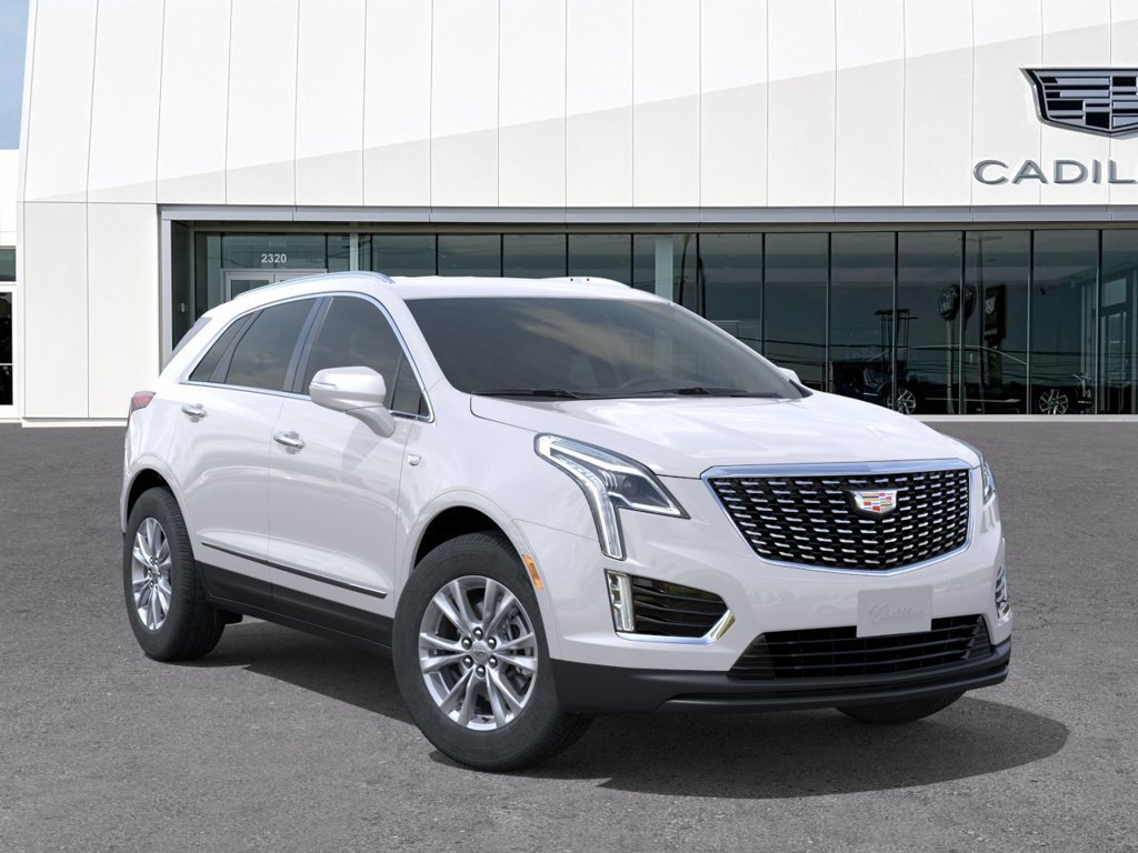 New 2026 Cadillac XT5 Luxury w/ LPO, Floor Liner Package FWD image 7
