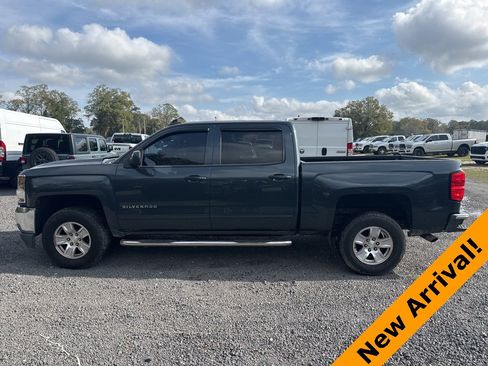 Used 2017 Chevrolet Silverado 1500 LT w/ All Star Edition image 2