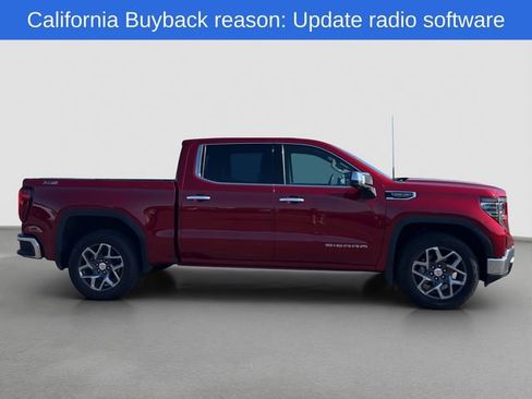 Used 2023 GMC Sierra 1500 SLT AWD/4WD image 27