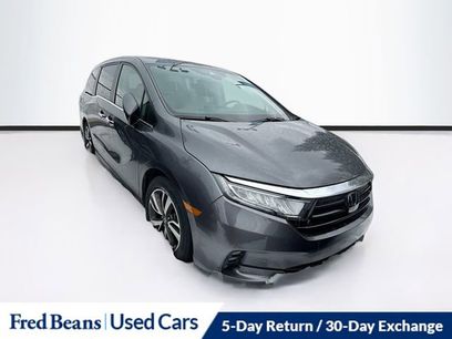 Used 2023 Honda Odyssey Touring
