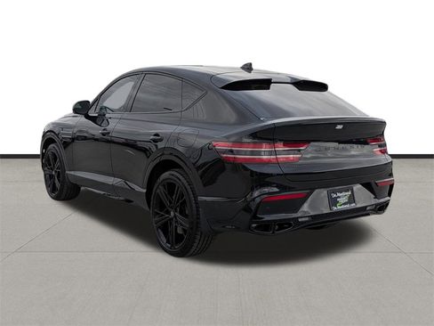 New 2026 Genesis GV80 3.5T e-SC image 7