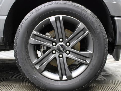 Used 2023 Ford F150 XLT w/ Equipment Group 302A High AWD/4WD image 13