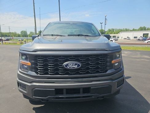 Used 2025 Ford F150 STX AWD/4WD image 2