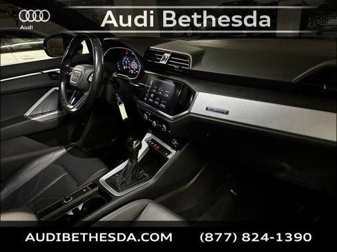 Used 2021 Audi Q3 2.0T Premium AWD/4WD image 11