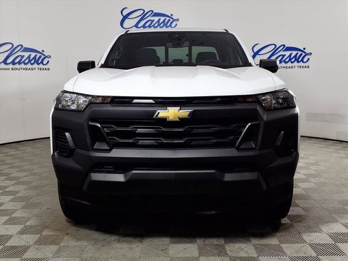 New 2026 Chevrolet Colorado W/T image 20