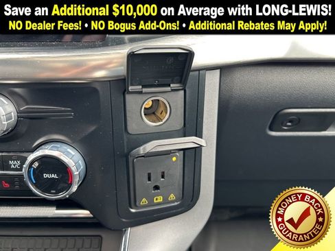 Used 2023 Ford F150 Lariat w/ Bed Utility Package image 34