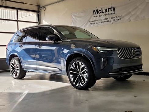 New 2026 Volvo XC90 B6 Ultra w/ Protection Package AWD/4WD image 5