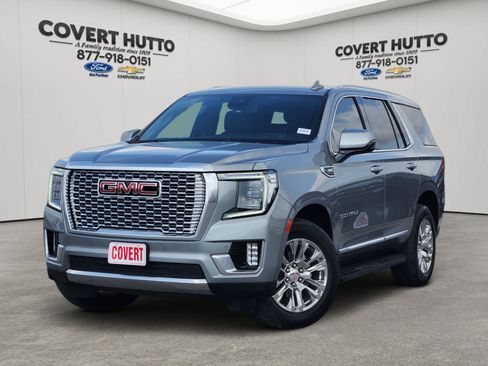 Used 2023 GMC Yukon Denali AWD/4WD image 1