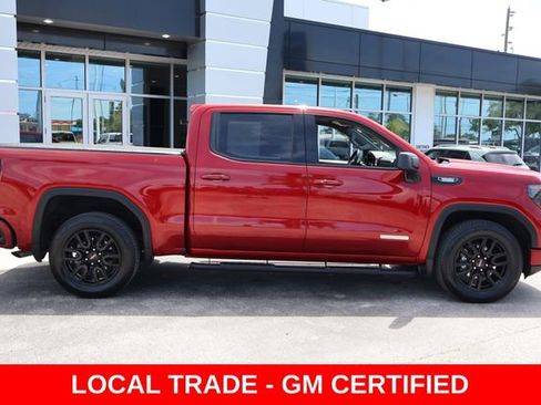 Certified 2023 GMC Sierra 1500 Elevation w/ Preferred Package RWD image 10