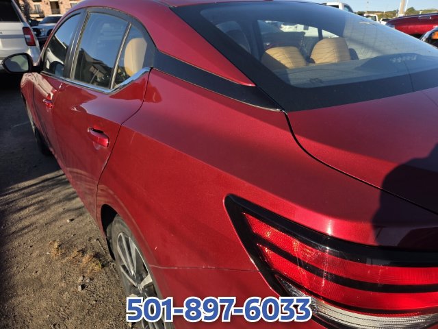Used 2023 Nissan Sentra SV w/ SV Premium Package FWD image 6