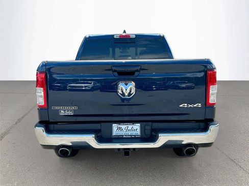 Used 2022 RAM 1500 Big Horn AWD/4WD image 5