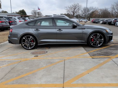 Certified 2024 Audi S5 Premium Plus image 11