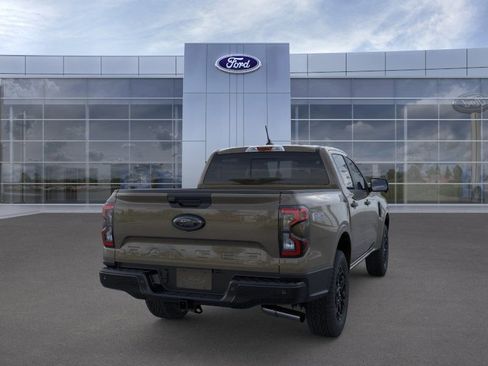 New 2026 Ford Ranger XLT AWD/4WD image 8