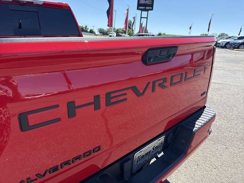 Certified 2024 Chevrolet Silverado 2500 LTZ w/ LTZ Plus Package AWD/4WD image 38