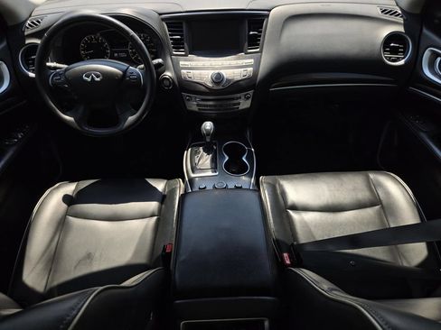 Used 2020 INFINITI QX60 Pure FWD image 16