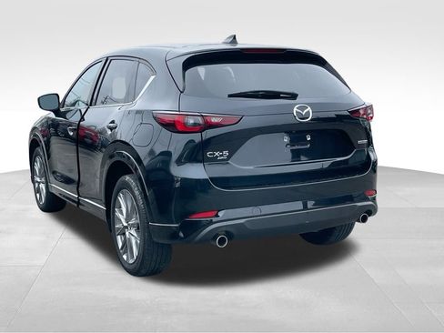 Certified 2024 MAZDA CX-5 AWD 2.5 S w/ Premium Plus Pkg image 4