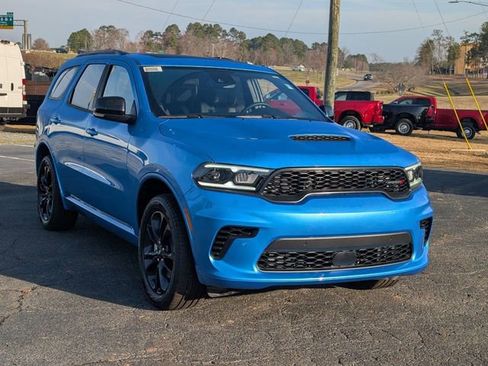 New 2026 Dodge Durango GT AWD/4WD image 2