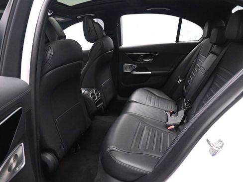 Used 2023 Mercedes-Benz C 300 4MATIC Sedan image 17