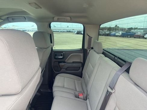 Used 2017 Chevrolet Silverado 1500 LT w/ All Star Edition AWD/4WD image 38