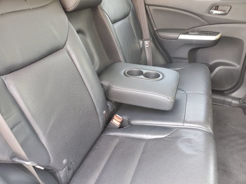 Used 2016 Honda CR-V Touring image 39