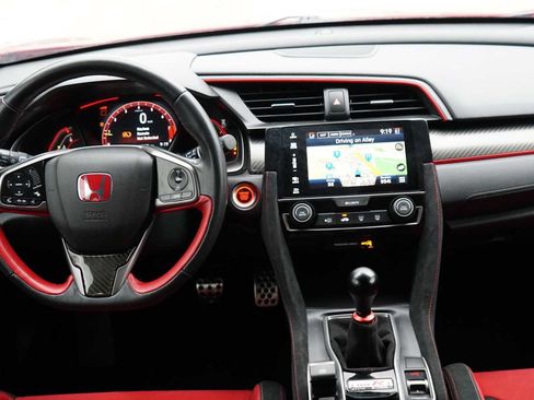 Used 2018 Honda Civic Type R image 24