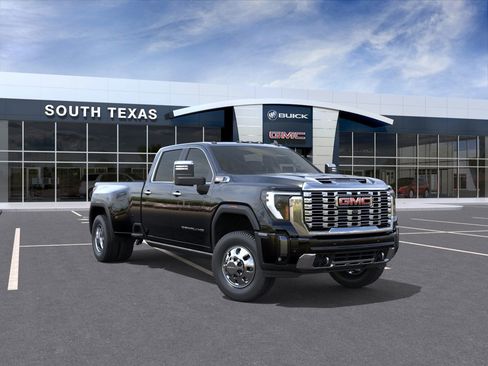 New 2026 GMC Sierra 3500 Denali w/ Denali Reserve Package image 1