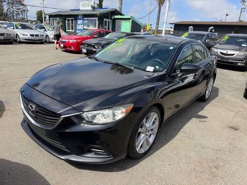 Used 2014 MAZDA MAZDA6 Touring FWD image 5