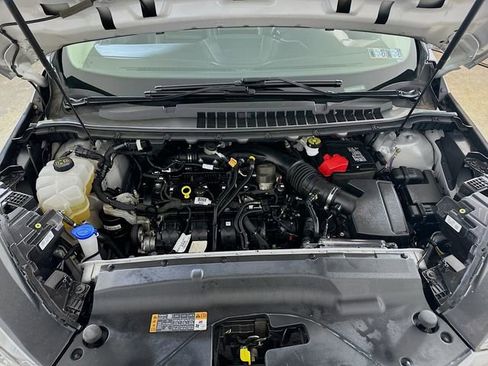 Certified 2023 Ford Edge SEL w/ Convenience Package image 29