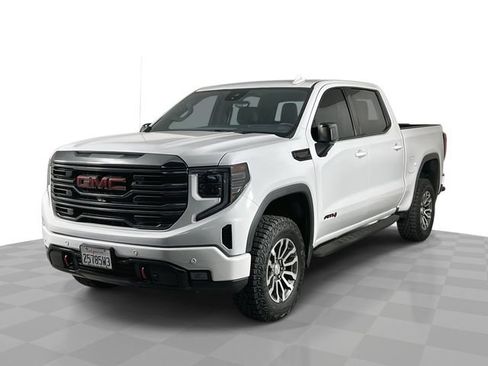 Used 2023 GMC Sierra 1500 AT4 w/ AT4 Premium Package AWD/4WD image 1